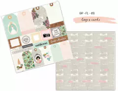 Coleção Fabulosa - 30,5 x 30,5 - Dany Peres - comprar online