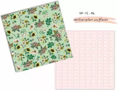 Coleção Fabulosa - 30,5 x 30,5 - Dany Peres