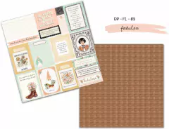 Coleção Fabulosa - 30,5 x 30,5 - Dany Peres - comprar online