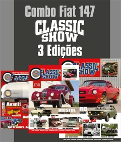 COMBO ESPECIAL: Fiat 147
