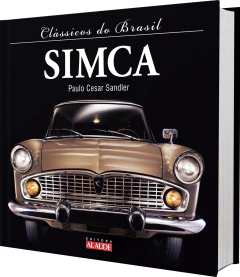 Livro - Clássicos do Brasil: SIMCA