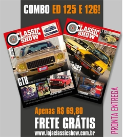 COMBO: Edições 125 e 126