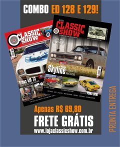 COMBO: Edições 128 e 129 - comprar online