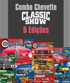 COMBO ESPECIAL: Chevette