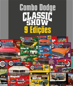 COMBO ESPECIAL: Dodge