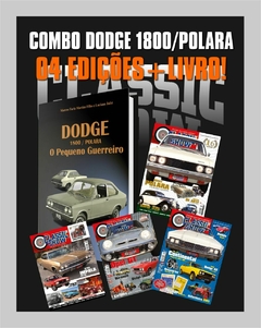 COMBO ESPECIAL: Dodge Polara/1800 - comprar online