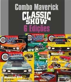 COMBO ESPECIAL: Maverick