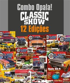 COMBO ESPECIAL: Opala