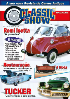Revista Classic Show ed. 002
