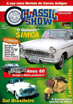 Revista Classic Show ed. 005