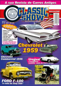 Revista Classic Show ed. 008