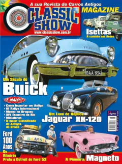 Revista Classic Show ed. 018
