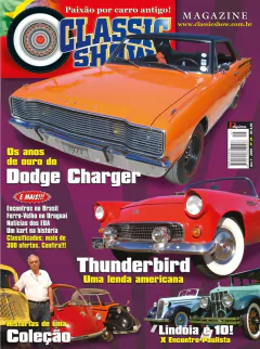 Revista Classic Show ed. 025