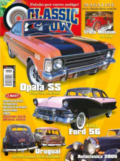 Revista Classic Show ed. 026