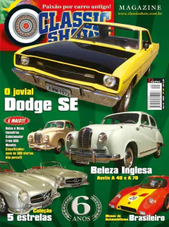 Revista Classic Show ed. 029