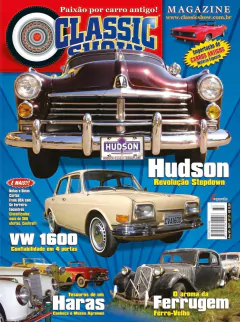 Revista Classic Show ed. 037