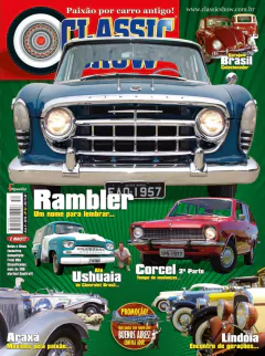 Revista Classic Show ed. 052