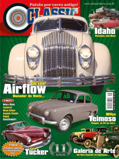 Revista Classic Show ed. 056