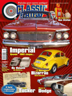 Revista Classic Show ed. 057