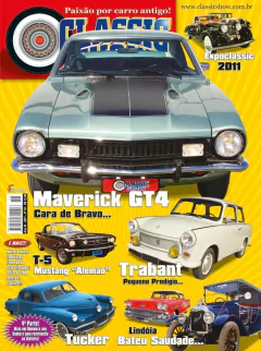 Revista Classic Show ed. 058