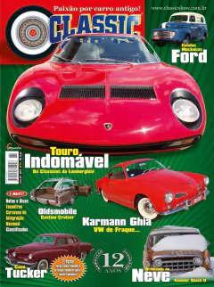 Revista Classic Show ed. 061