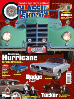 Revista Classic Show ed. 073