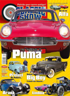 Revista Classic Show ed. 074