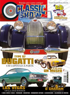 Revista Classic Show ed. 083