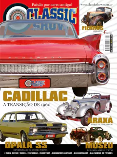 Revista Classic Show ed. 086