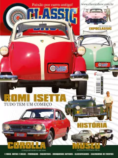 Revista Classic Show ed. 087