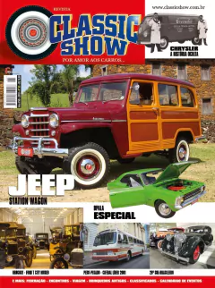 Revista Classic Show ed. 095
