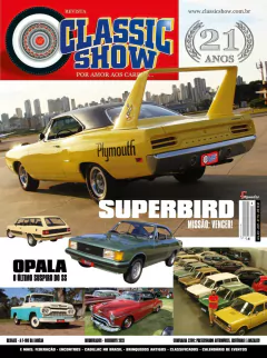 Revista Classic Show ed. 112