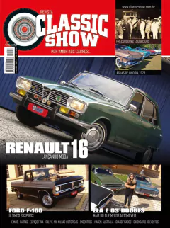 Revista Classic Show ed. 122