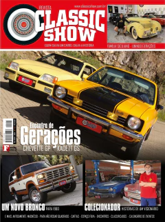 Revista Classic Show ed. 125 - comprar online