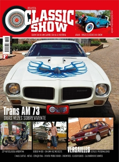 Revista Classic Show ed. 128 (PRÉ-VENDA) - comprar online