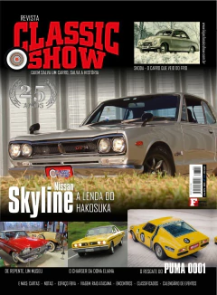 Revista Classic Show ed. 129 - comprar online