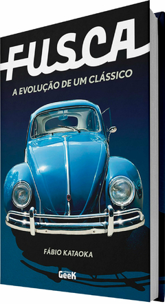 Livro - Fusca: A Evolução de um Clássico