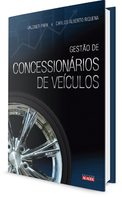 Livro - Gestão de Concessionários de Veículos