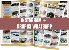 Classificado: Instagram Classic Show + Grupos Whatsapp