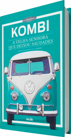 Livro - Série Os Imortais: KOMBI