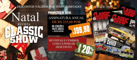 Carrusel Revista Classic Show