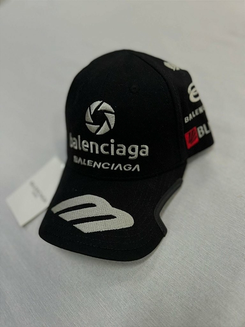 BONÉ BALENCIAGA