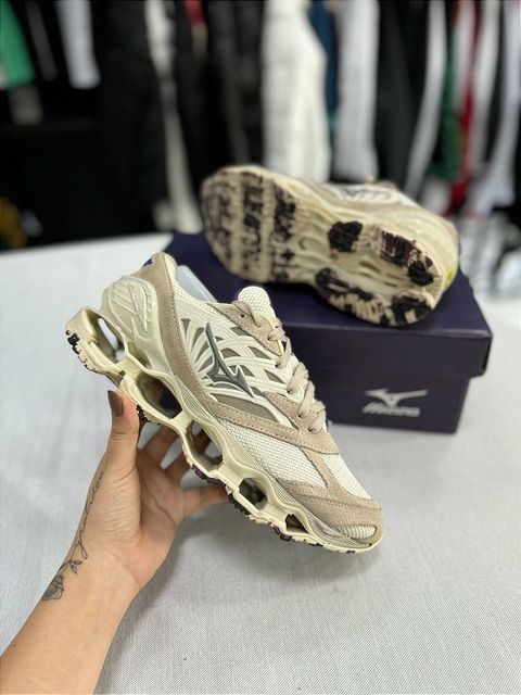 MIZUNO LS FLOR DE LOTUS IMPORTADO