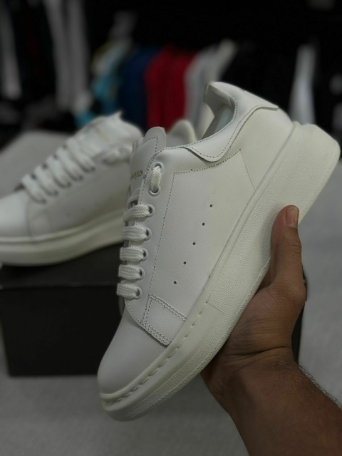 Alexander mcqueen Branco