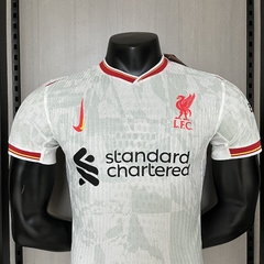 Imagen de Liverpool 24/25 tercera equipacion