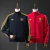 Campera Manchester United reversible
