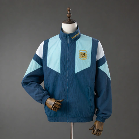 Campera Argentina mundial 2026