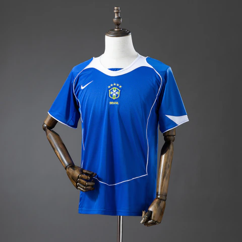 Brasil 2004 away