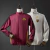 Rompevientos AS ROMA reversible