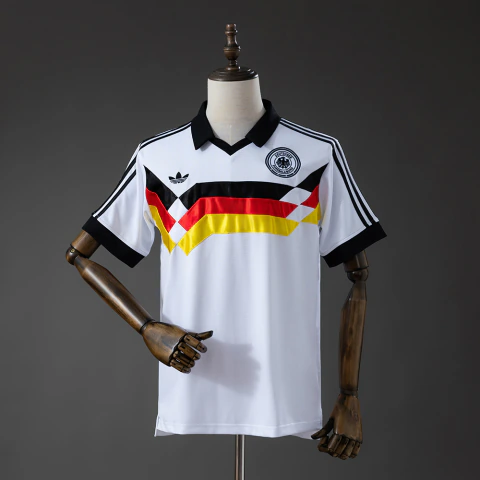 Alemania 1988 home